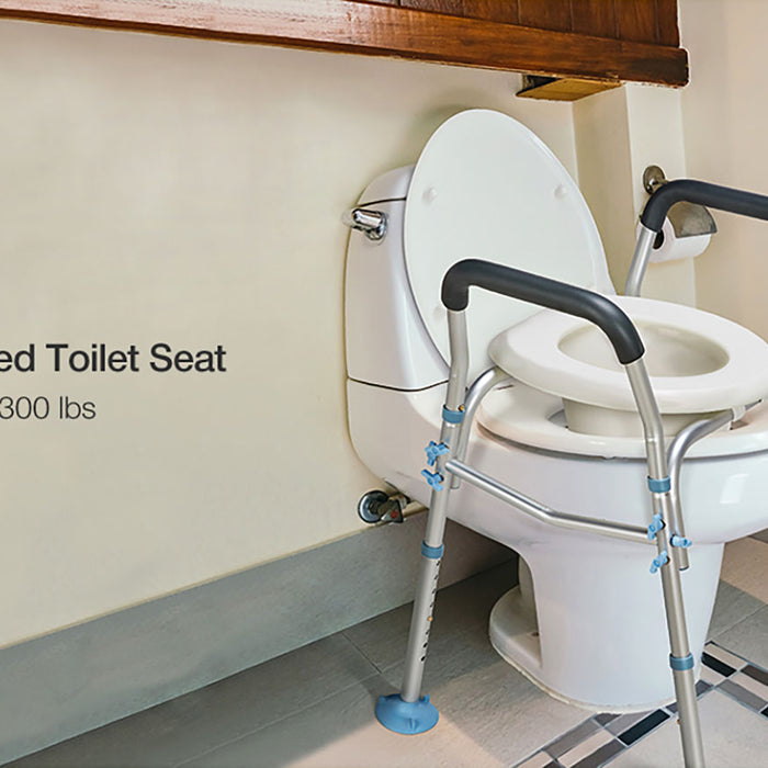 Tips You Should Know Before Buying a Raised Toilet Seat