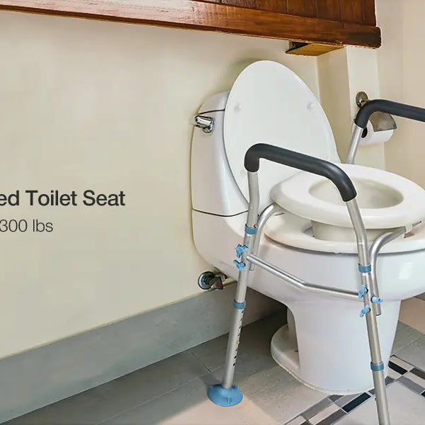 About Toilet Seats for the Elderly You Must Know