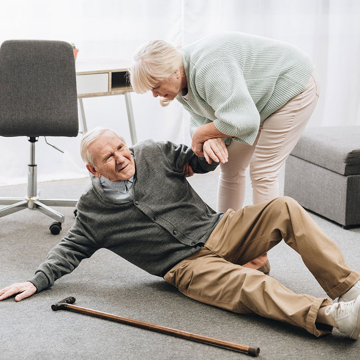 Advice for Older Adults to Prevent Falls You must Know