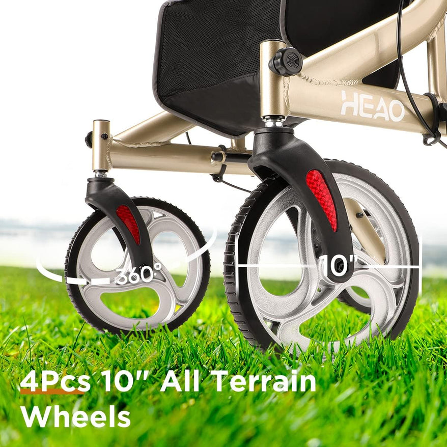 10’’ All Terrain Wheels