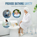 shower stool fit for the elderly, seniors, adults, disabled, pregnant women