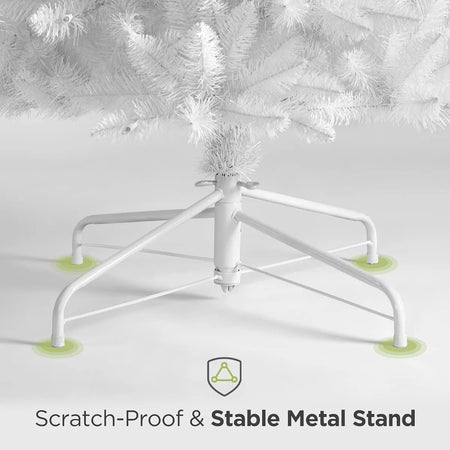 Stable metal stand base#size_4.5FT