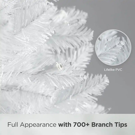 712 PVC Branch Tips#size_6.5FT