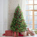 LIFEFAIR 4 ft christmas tree#size_4FT