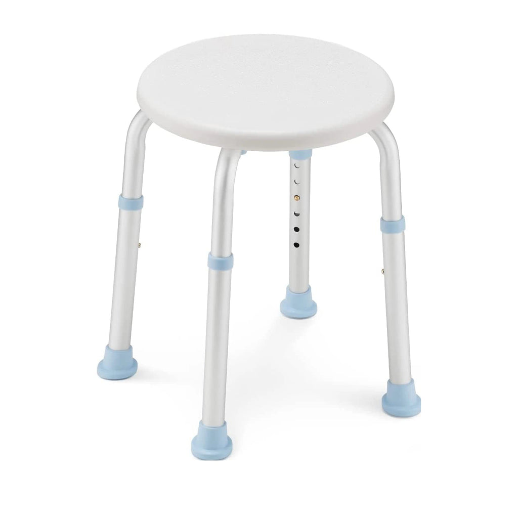 Medical Small Round Shower Stool OasisSpace